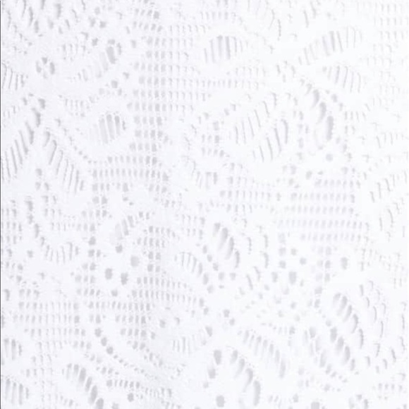 Lilly Pulitzer Aster Knit Lace Racerback Maxi - Picture 7 of 7